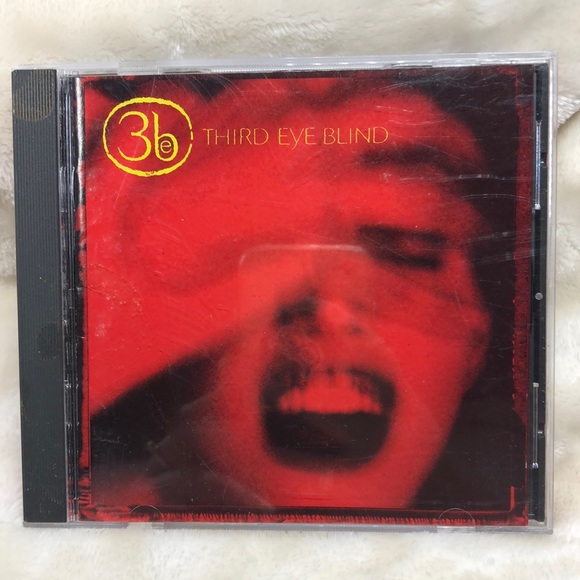 Other - ELEKTRA 💿 1997 THIRD EYE BLIND ROCK MUSIC CD